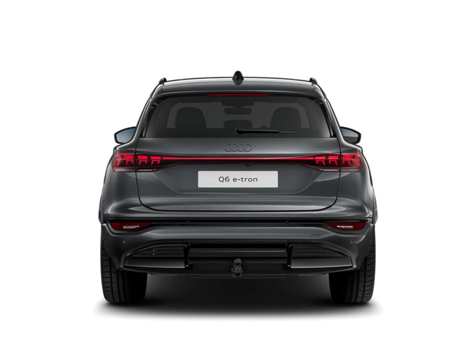 Audi Q6 e-tron S edition e-tron performance 225kW/306pk 100Kwh
