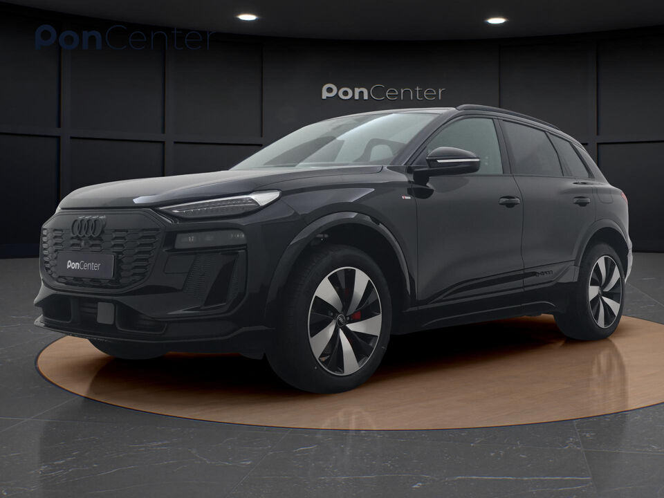 Audi Q6 e-tron S edition e-tron performance 225kW/306pk 100Kwh