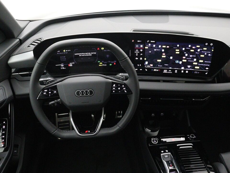 Audi Q6 e-tron S edition e-tron performance 225kW/306pk 100Kwh