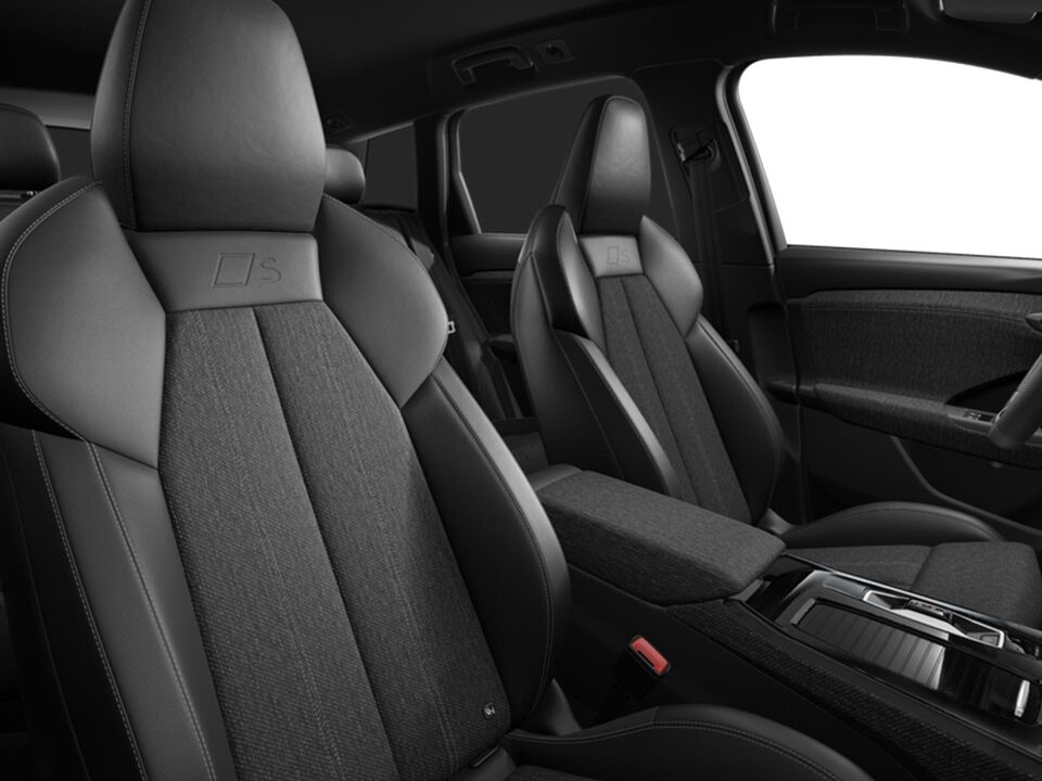 Audi Q6 e-tron S edition 185kW/252pk 83Kwh