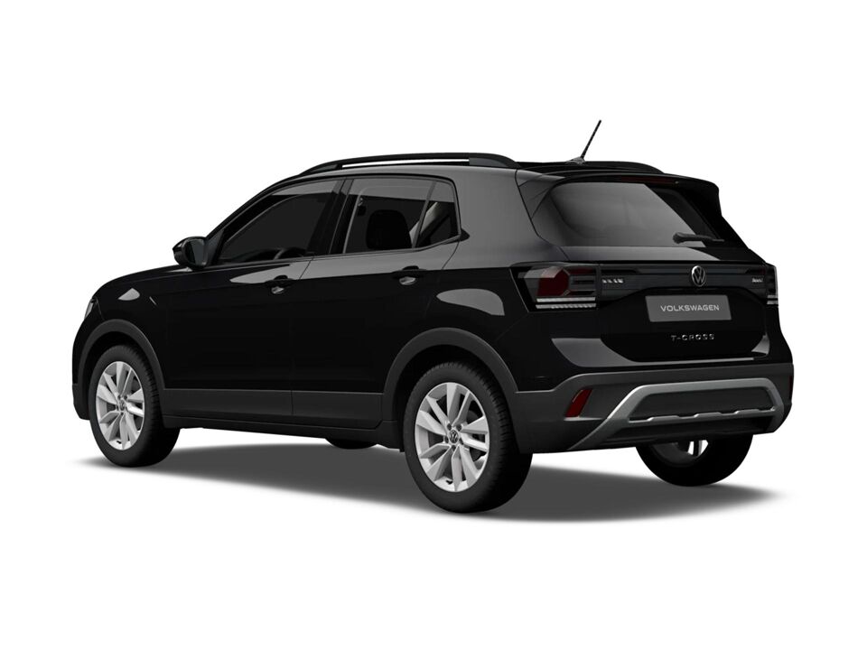 Volkswagen T-Cross Life Edition 1.0 TSI 85 kW / 116 pk