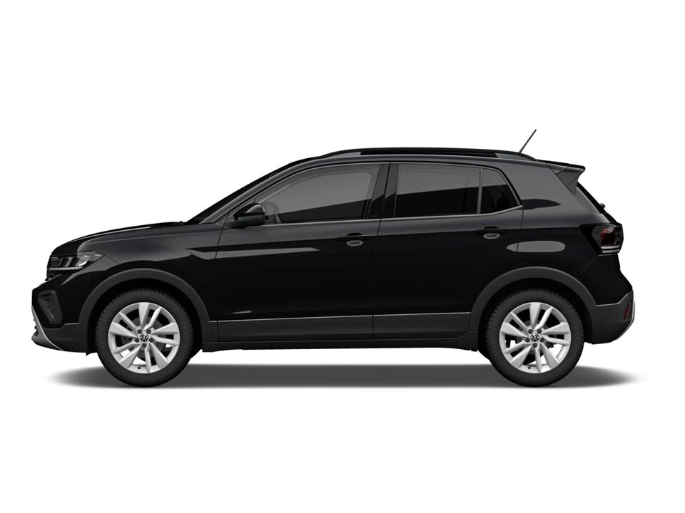 Volkswagen T-Cross Life Edition 1.0 TSI 70 kW / 95 pk
