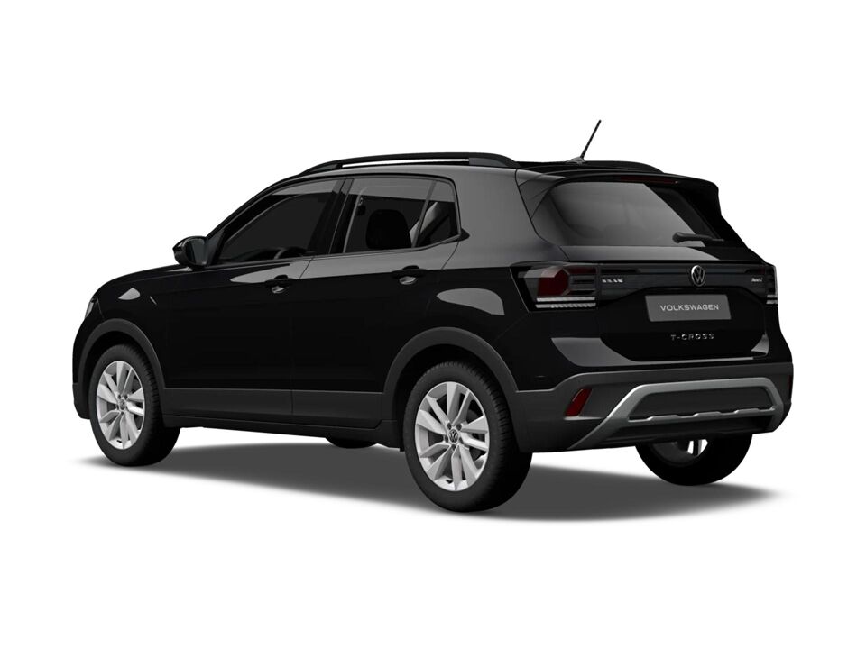 Volkswagen T-Cross Life Edition 1.0 TSI 70 kW / 95 pk