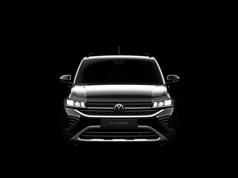 Volkswagen T-Cross Life Edition 1.0 TSI 70 kW / 95 pk