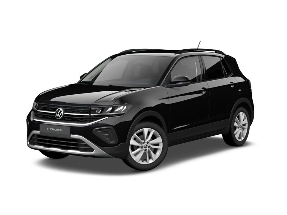 Volkswagen T-Cross Life Edition 1.0 TSI 70 kW / 95 pk