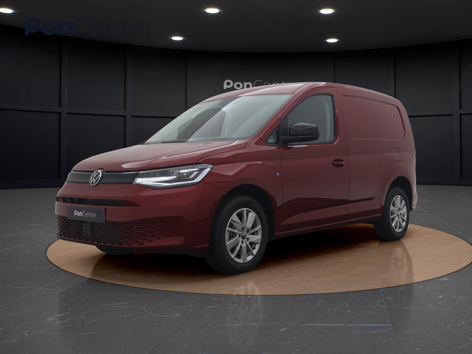 VW-Bedrijfswagens Caddy Cargo Style 2.0 TDI 90 kW / 122 pk