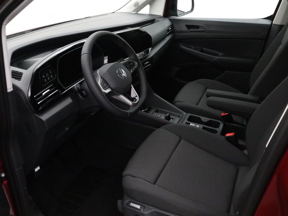 VW-Bedrijfswagens Caddy Cargo Style 2.0 TDI 90 kW / 122 pk