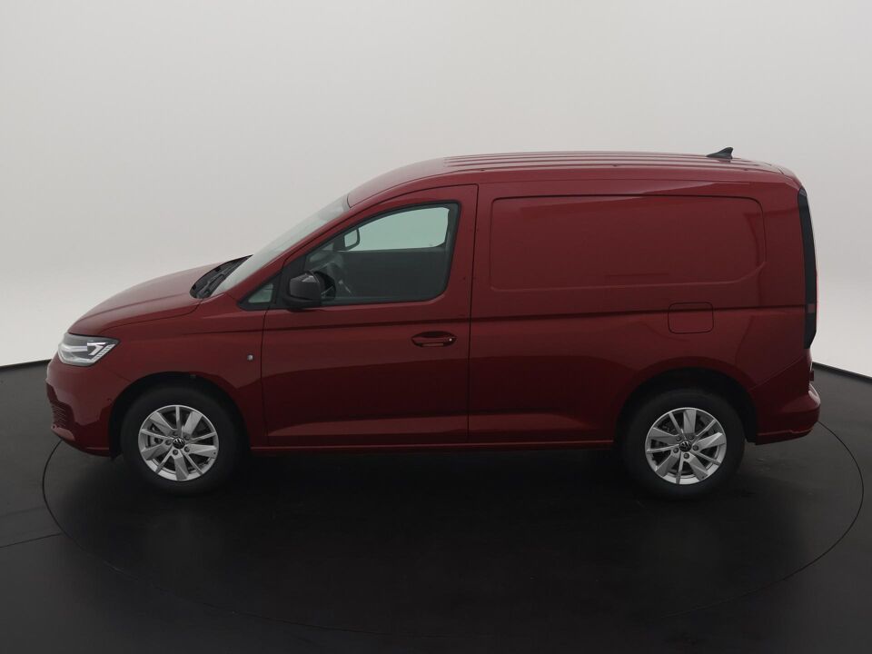 VW-Bedrijfswagens Caddy Cargo Style 2.0 TDI 90 kW / 122 pk