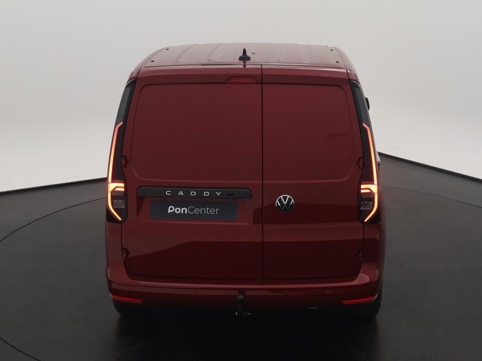 VW-Bedrijfswagens Caddy Cargo Style 2.0 TDI 90 kW / 122 pk