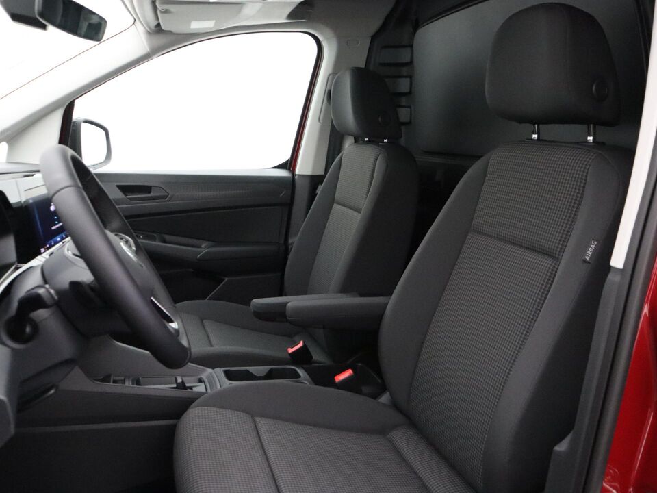 VW-Bedrijfswagens Caddy Cargo Style 2.0 TDI 90 kW / 122 pk