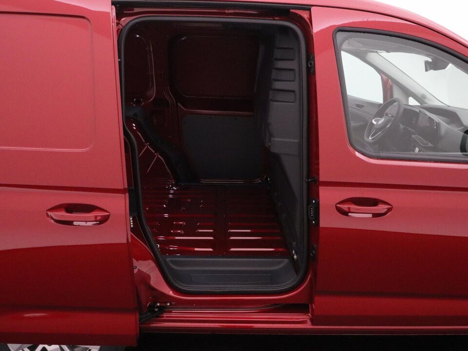 VW-Bedrijfswagens Caddy Cargo Style 2.0 TDI 90 kW / 122 pk
