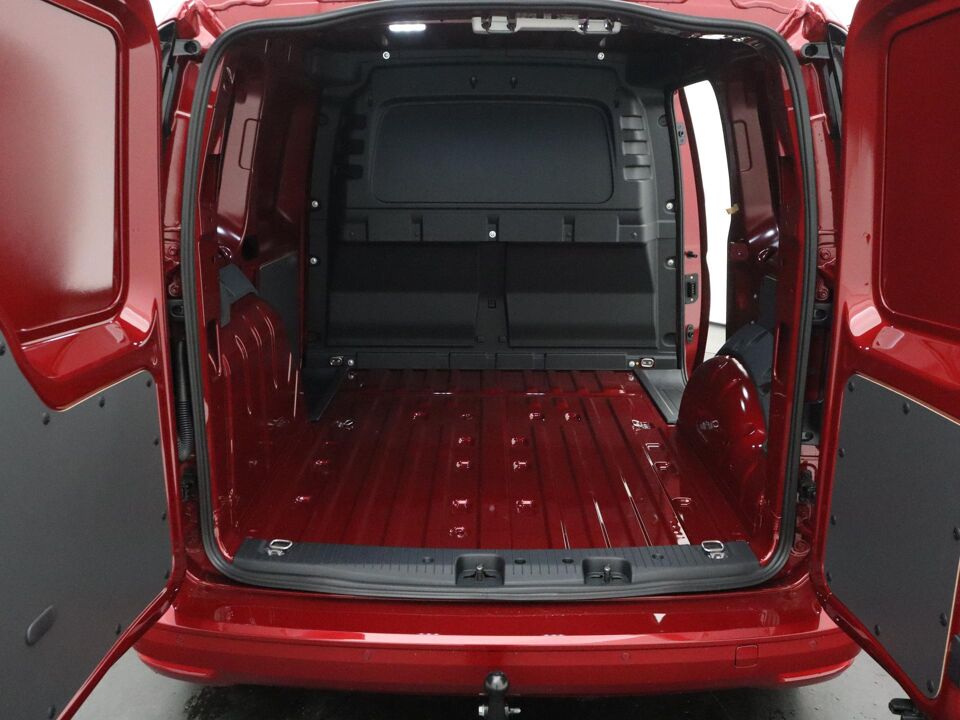 VW-Bedrijfswagens Caddy Cargo Style 2.0 TDI 90 kW / 122 pk