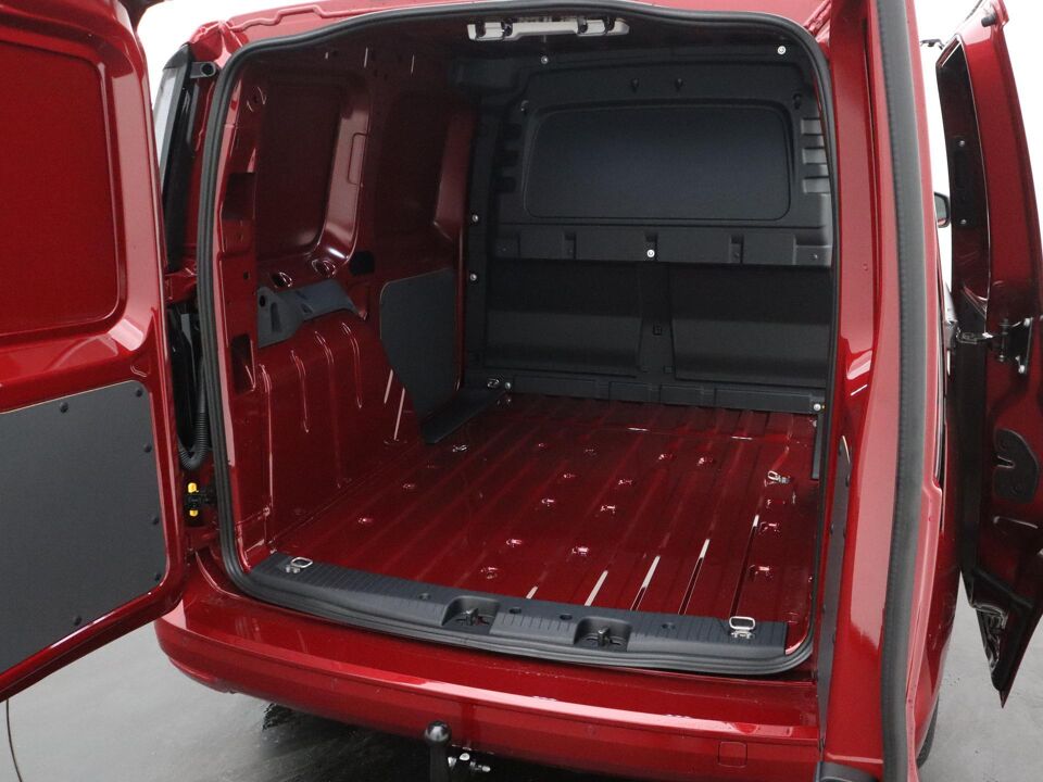 VW-Bedrijfswagens Caddy Cargo Style 2.0 TDI 90 kW / 122 pk