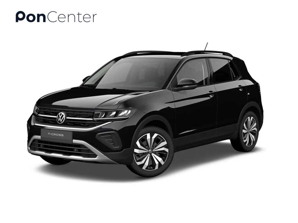 Volkswagen T-Cross Life Edition 1.0 TSI 70 kW / 95 pk
