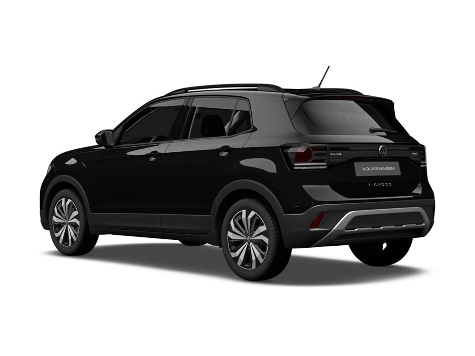 Volkswagen T-Cross Life Edition 1.0 TSI 70 kW / 95 pk