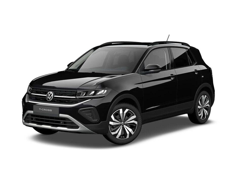 Volkswagen T-Cross Life Edition 1.0 TSI 70 kW / 95 pk