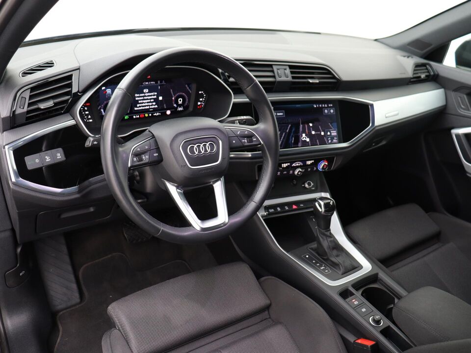 Audi Q3 Sportback 35 TFSI 150 PK Advanced Edition