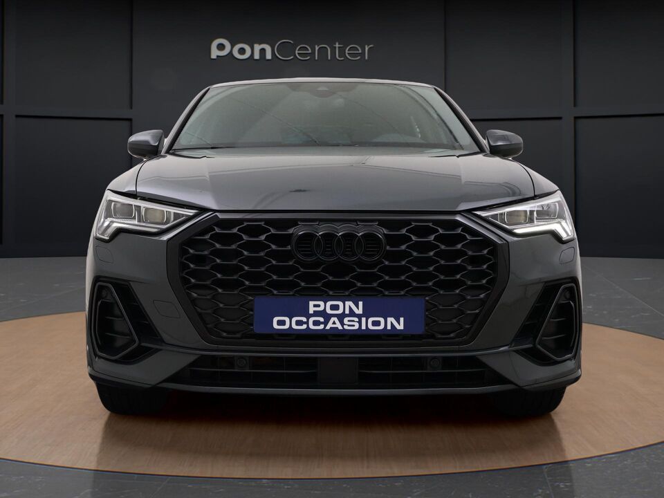 Audi Q3 Sportback 35 TFSI 150 PK Advanced Edition