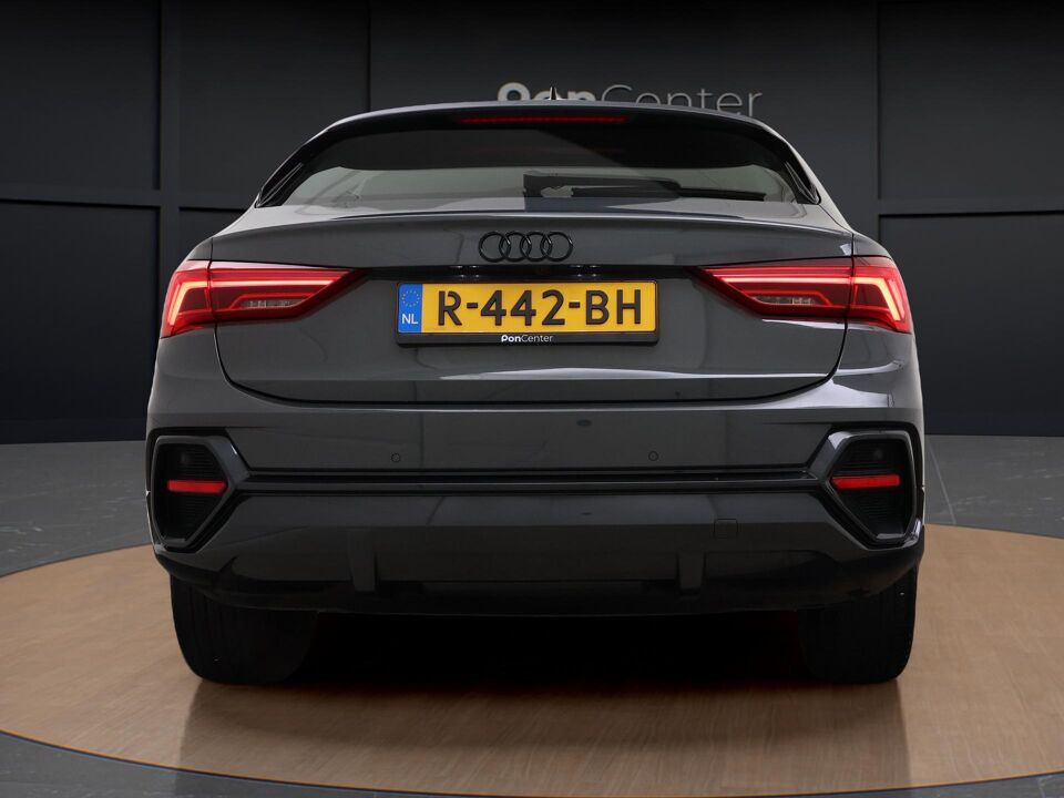 Audi Q3 Sportback 35 TFSI 150 PK Advanced Edition
