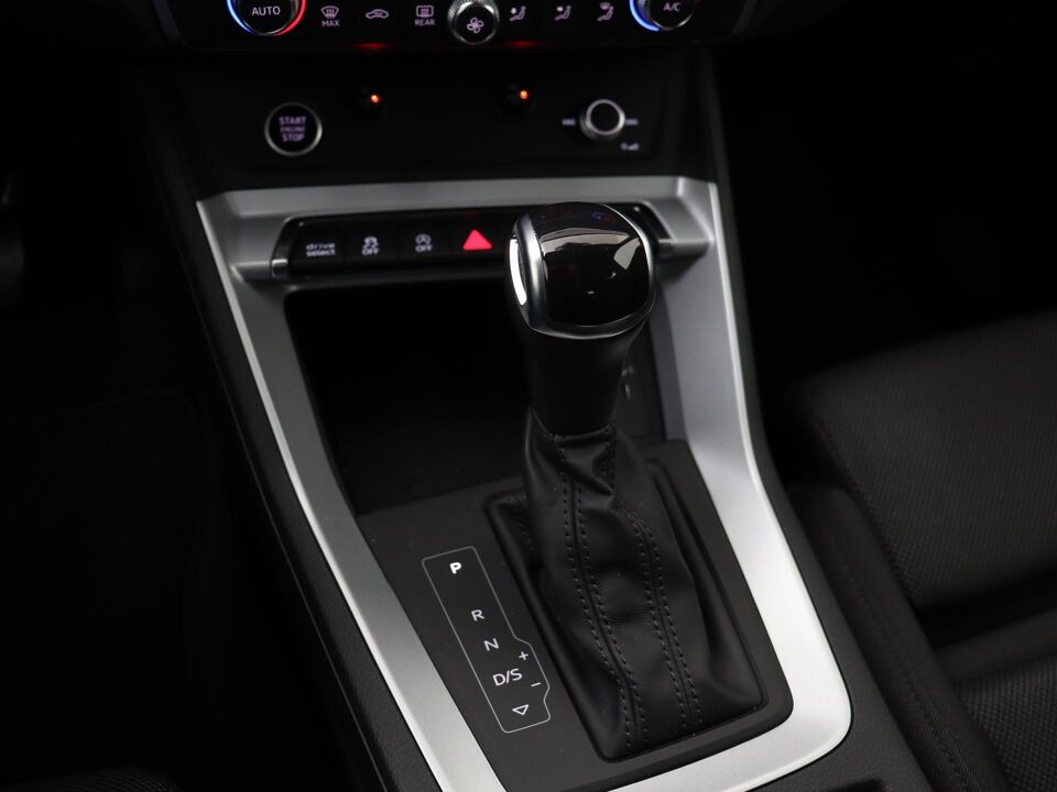 Audi Q3 Sportback 35 TFSI 150 PK Advanced Edition