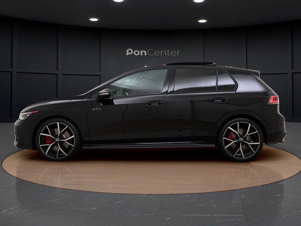 Volkswagen Golf GTI 2.0 TSI DSG 195 kW / 265 pk
