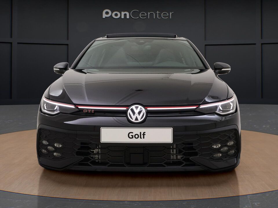 Volkswagen Golf GTI 2.0 TSI DSG 195 kW / 265 pk