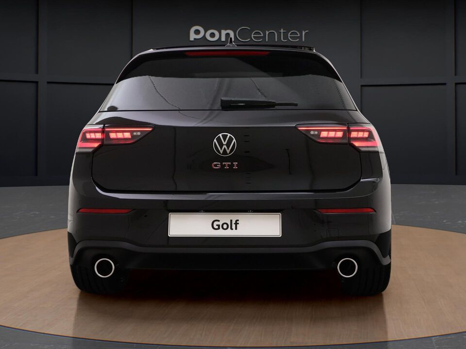 Volkswagen Golf GTI 2.0 TSI DSG 195 kW / 265 pk
