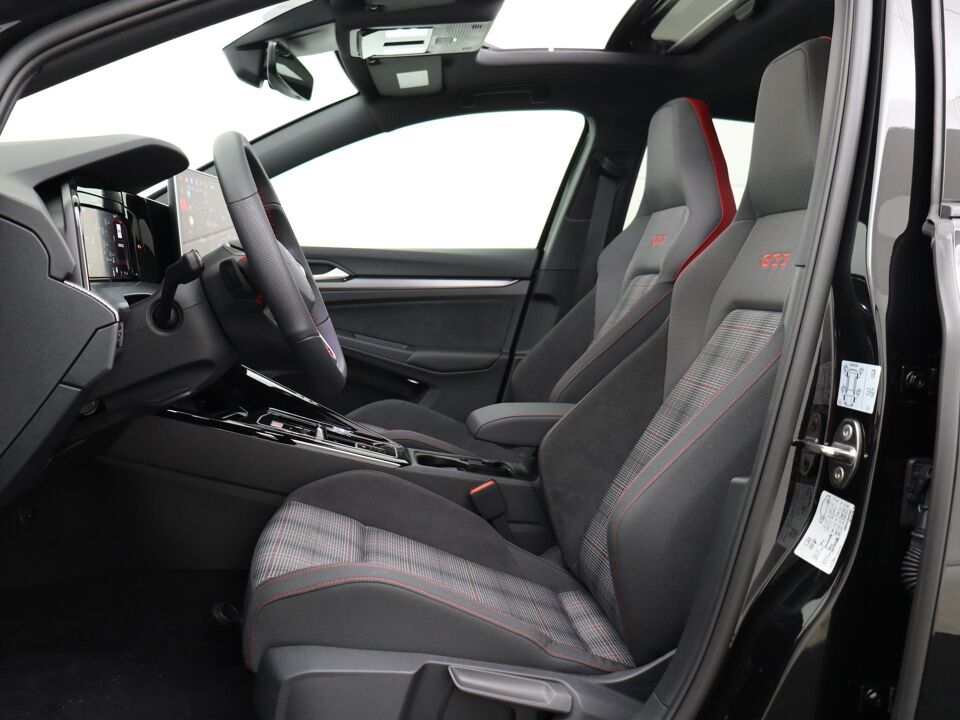 Volkswagen Golf GTI 2.0 TSI DSG 195 kW / 265 pk