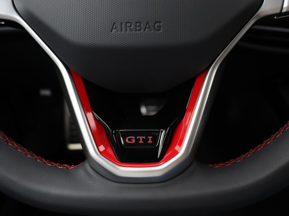 Volkswagen Golf GTI 2.0 TSI DSG 195 kW / 265 pk