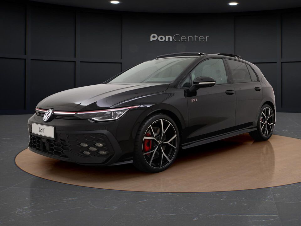 Volkswagen Golf GTI 2.0 TSI DSG 195 kW / 265 pk