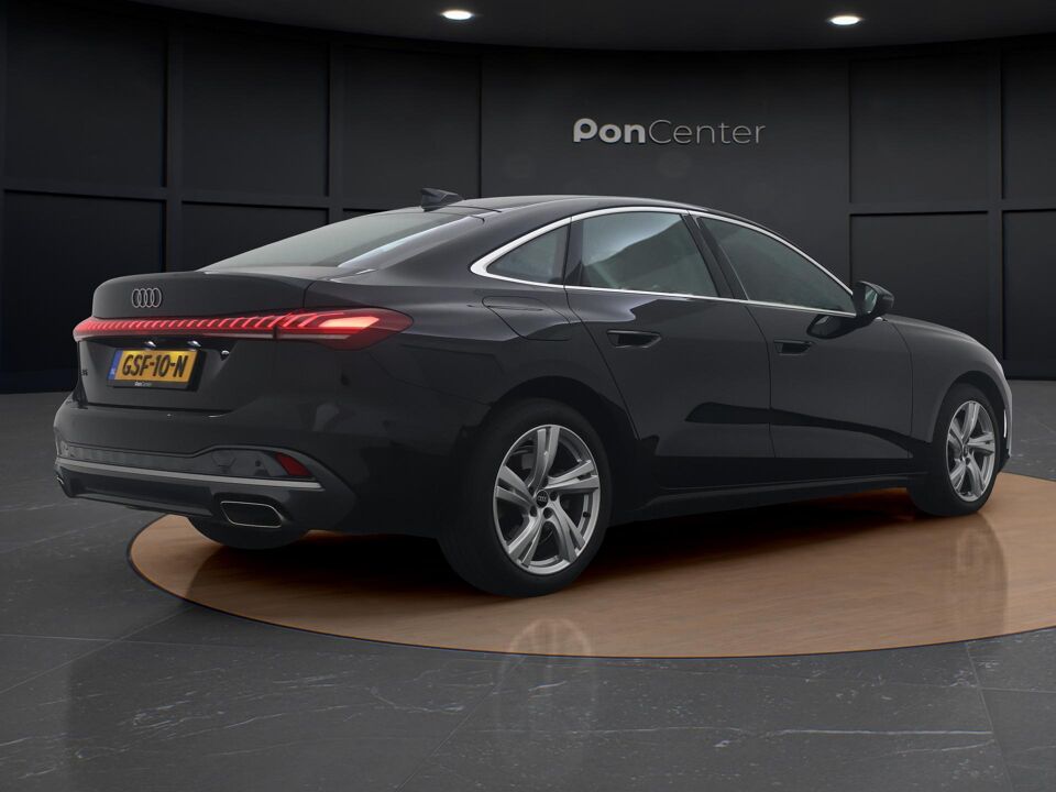 Audi A5 Limousine 2.0 TFSI Advanced Edition