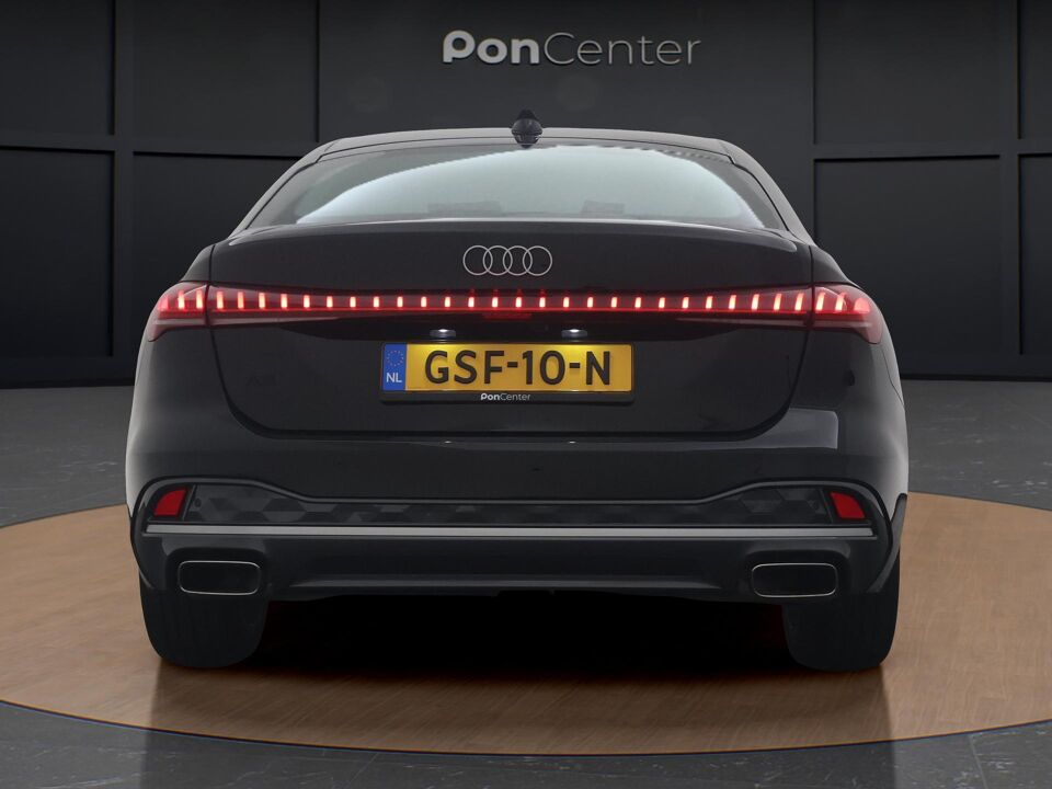 Audi A5 Limousine 2.0 TFSI Advanced Edition