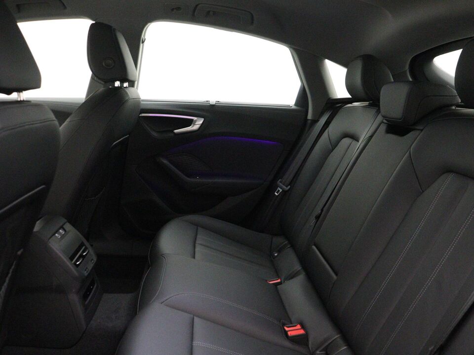 Audi A5 Limousine 2.0 TFSI Advanced Edition
