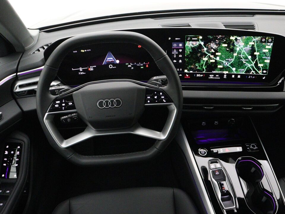 Audi A5 Limousine 2.0 TFSI Advanced Edition