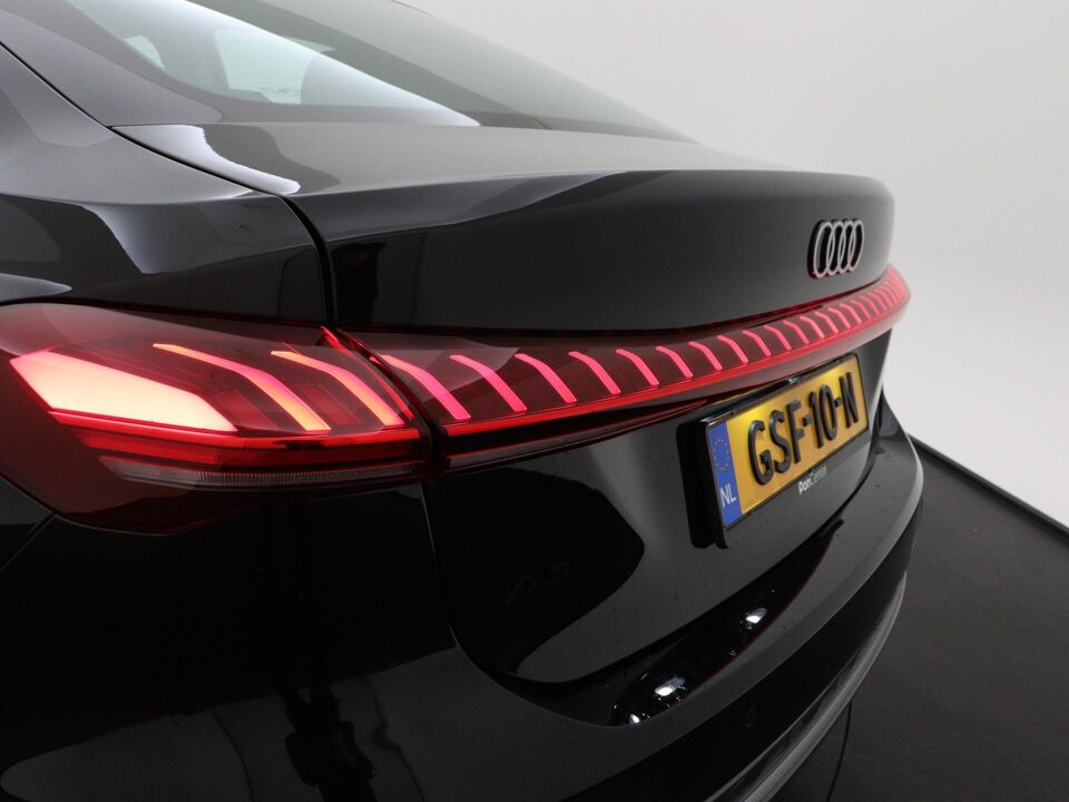 Audi A5 Limousine 2.0 TFSI Advanced Edition