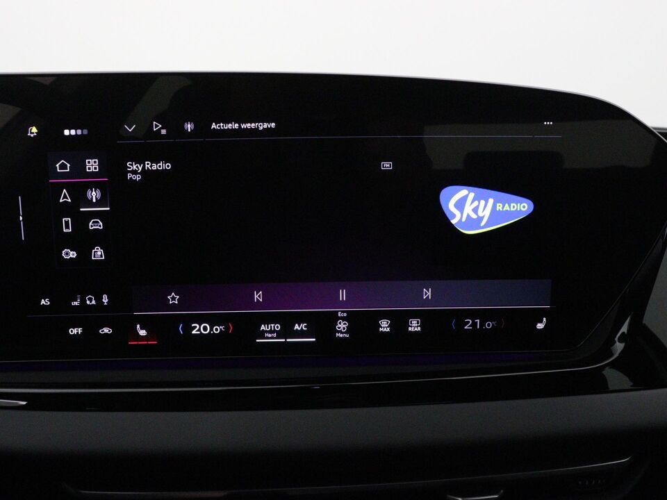 Audi A5 Limousine 2.0 TFSI Advanced Edition