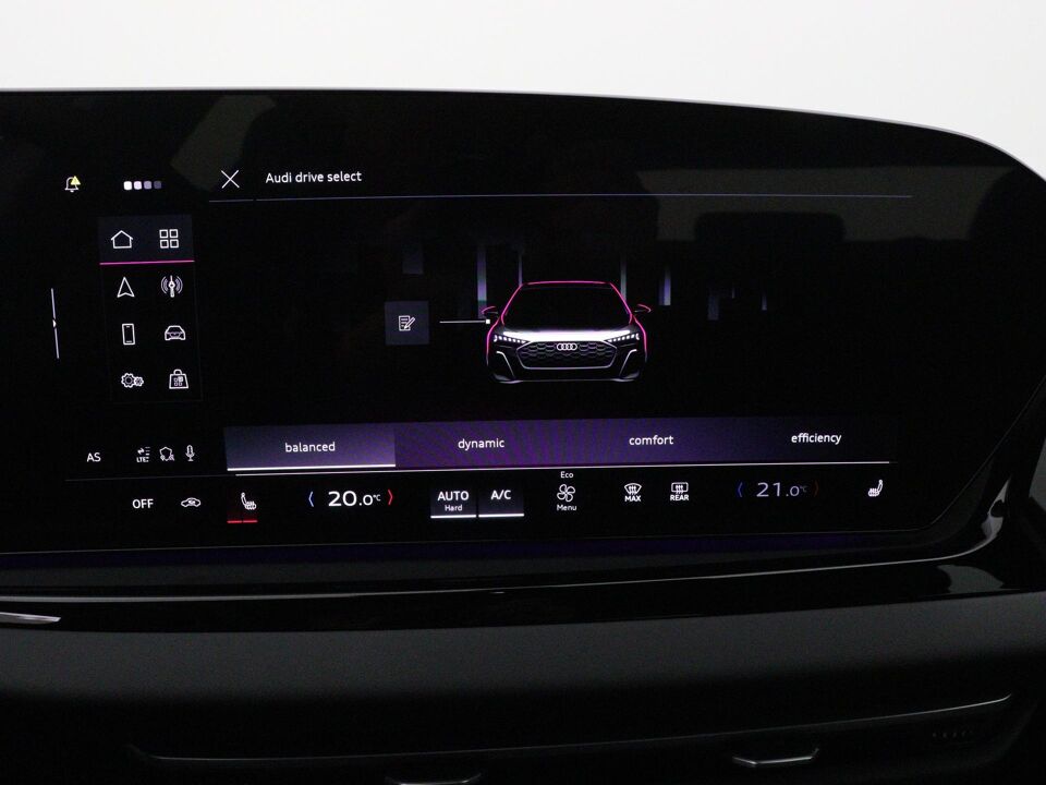 Audi A5 Limousine 2.0 TFSI Advanced Edition