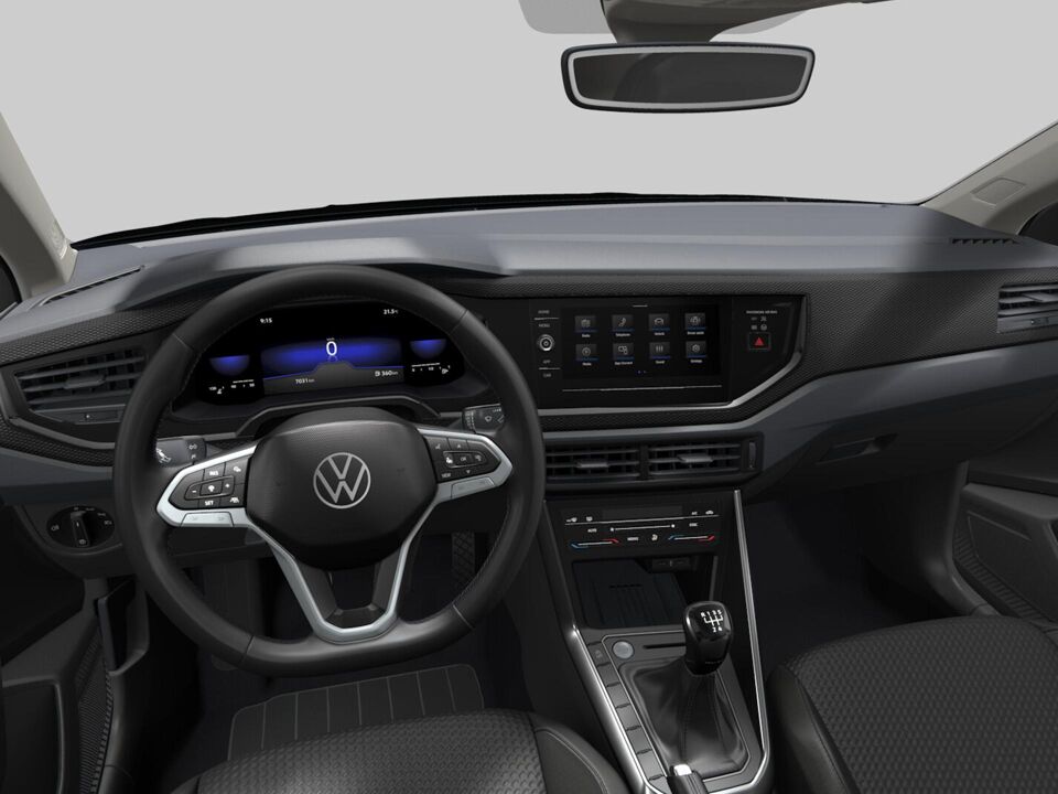 Volkswagen Taigo Life Edition 1.0 TSI 70 kW / 95 pk