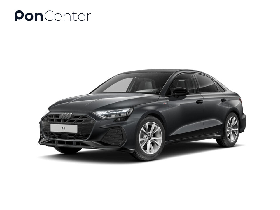 Audi A3 Limousine S edition 35 TFSI 110 kW / 150 PK