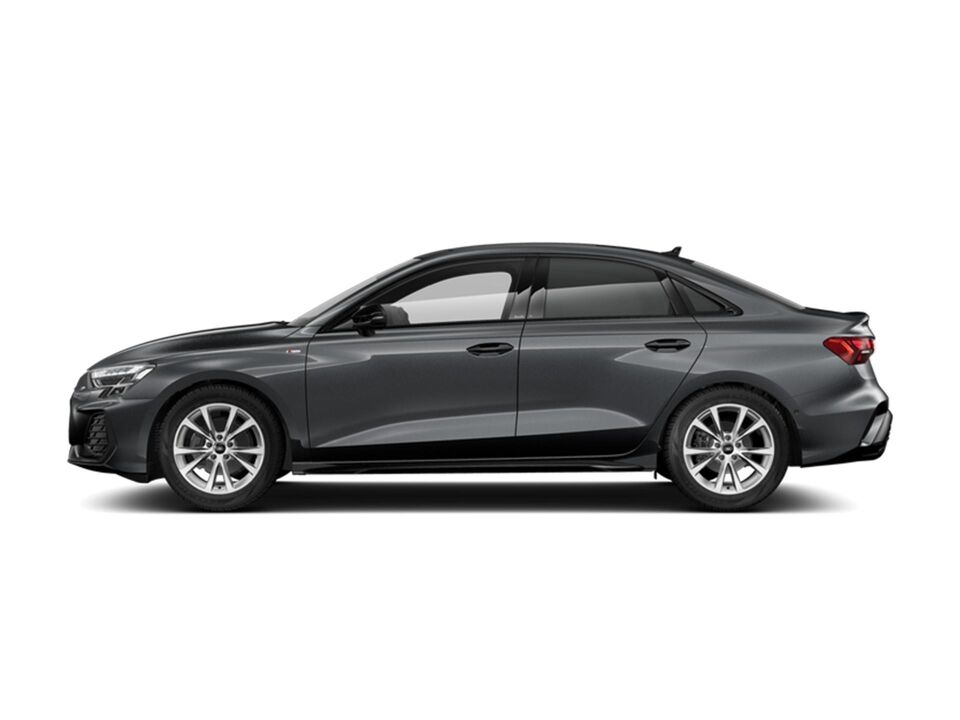 Audi A3 Limousine S edition 35 TFSI 110 kW / 150 PK