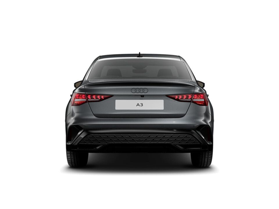 Audi A3 Limousine S edition 35 TFSI 110 kW / 150 PK