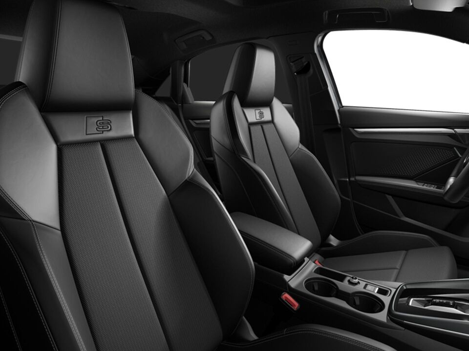 Audi A3 Limousine S edition 35 TFSI 110 kW / 150 PK