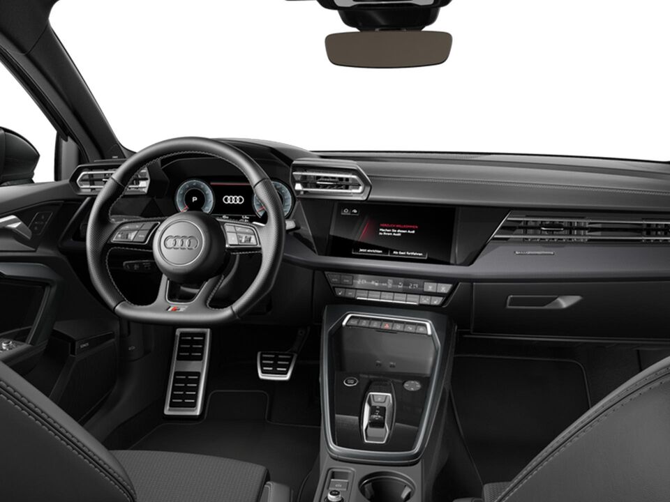 Audi A3 Limousine S edition 35 TFSI 110 kW / 150 PK