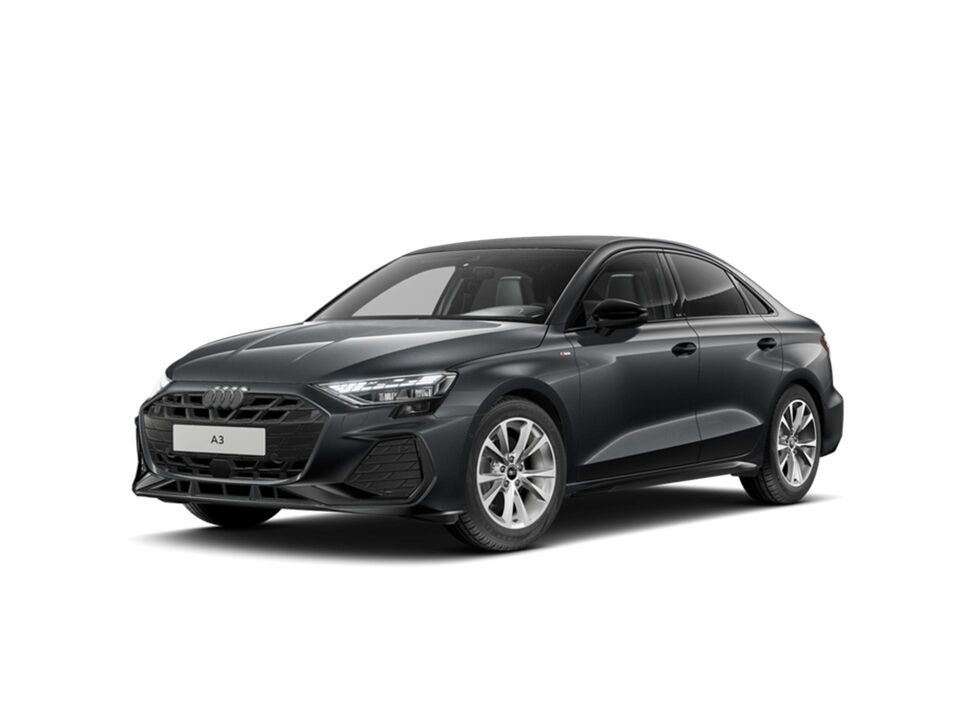 Audi A3 Limousine S edition 35 TFSI 110 kW / 150 PK