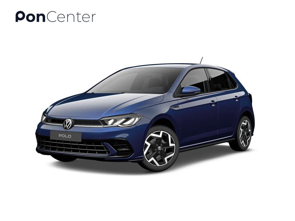 Volkswagen Polo R-Line 1.0 TSI 70 kW / 95 pk