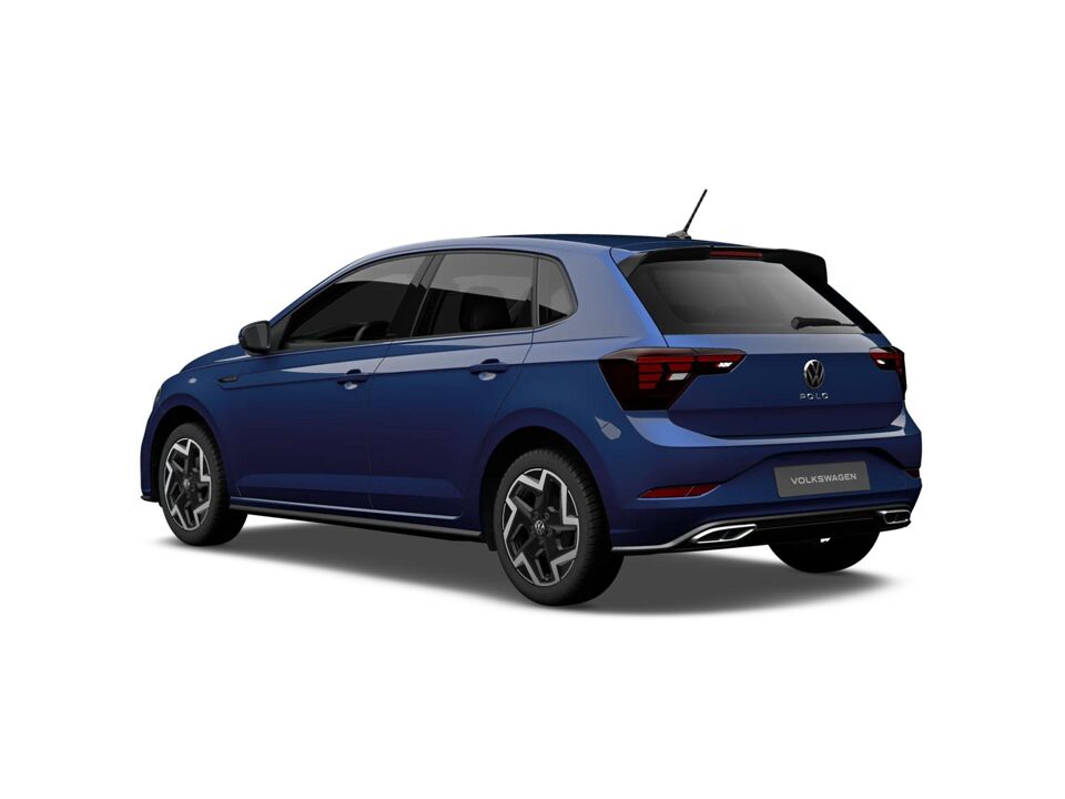 Volkswagen Polo R-Line 1.0 TSI 70 kW / 95 pk