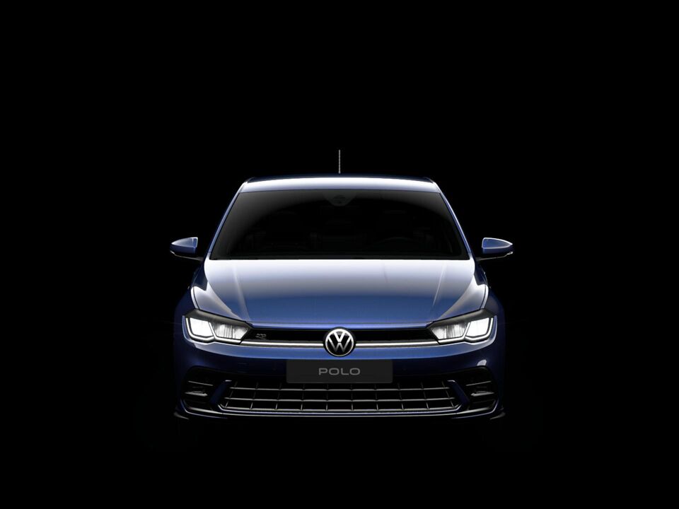 Volkswagen Polo R-Line 1.0 TSI 70 kW / 95 pk