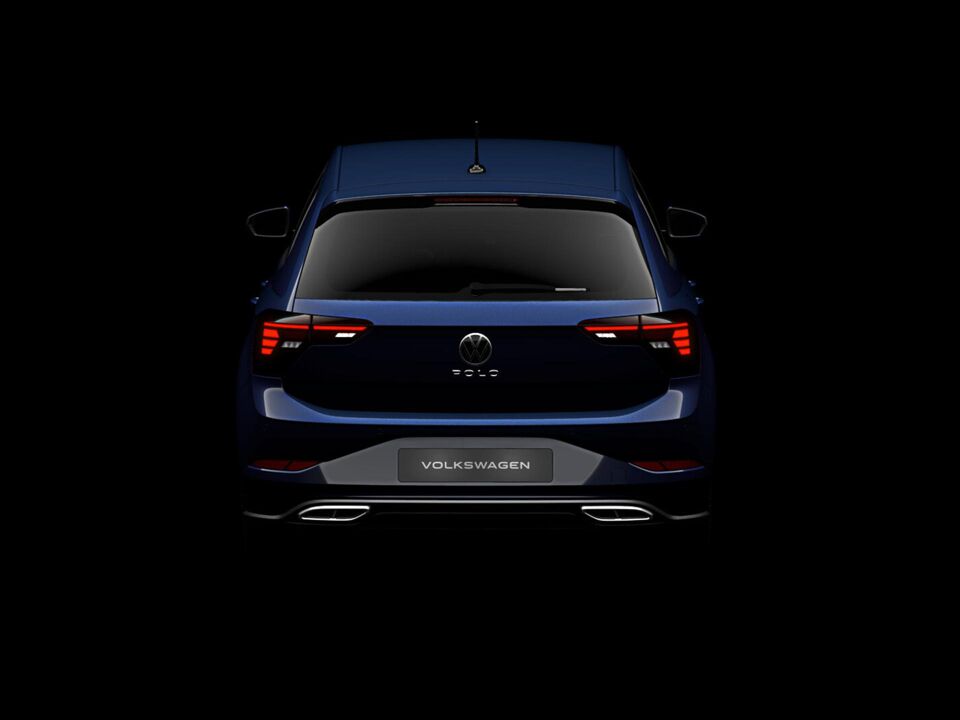 Volkswagen Polo R-Line 1.0 TSI 70 kW / 95 pk