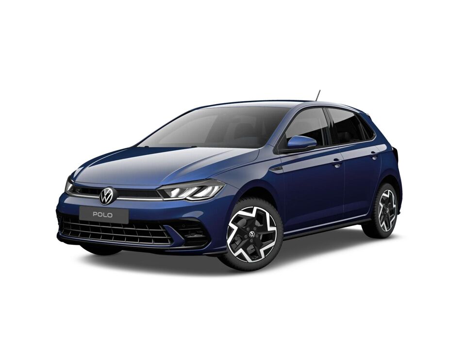Volkswagen Polo R-Line 1.0 TSI 70 kW / 95 pk