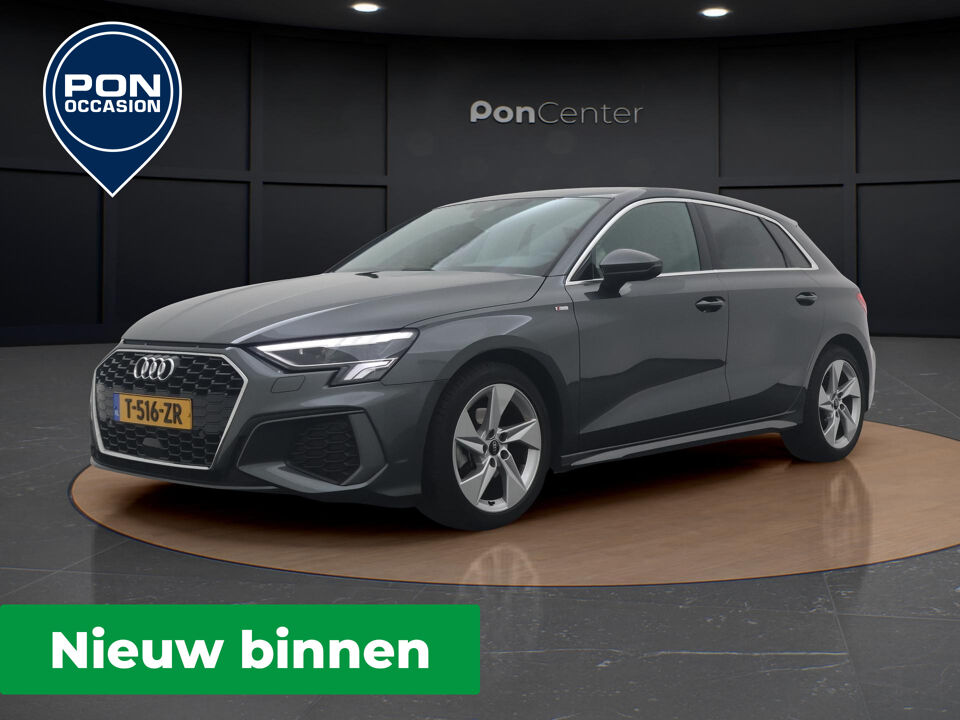 Audi A3 Sportback 30 TFSI S edition